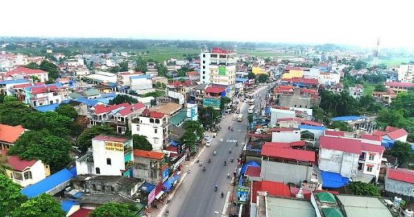 Thông qua Nghị quyết thành lập thành phố Phổ Yên, tỉnh Thái Nguyên