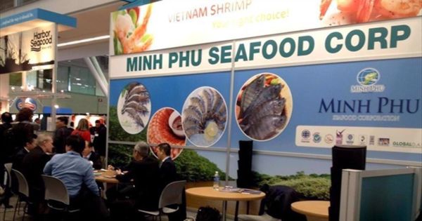Nhiều doanh nghiệp Việt Nam tham gia hội chợ thủy sản hàng đầu thế giới trong tháng 3