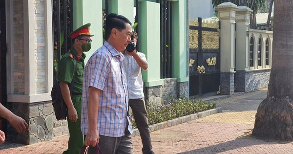Bắt giam cựu phó chủ tịch UBND TP Biên Hòa