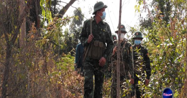 Cầu Hữu Nghị 2 - Mấu chốt ngăn chặn lây lan COVID-19 vùng biên Việt Nam - Campuchia