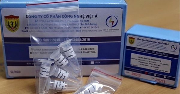 Hà Giang: Thanh tra việc mua sắm kit xét nghiệm COVID-19 của Công ty Việt Á