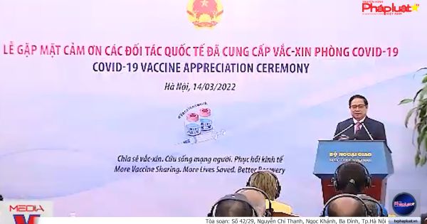 Thủ tướng Phạm Minh Chính: Năm 2022, Việt Nam phấn đấu là năm chiến thắng dịch bệnh
