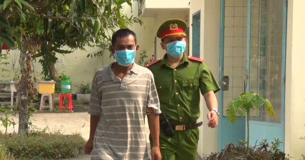 Kiên Giang – Bắt giam đối tượng có 04 tiền án trộm cắp tài sản