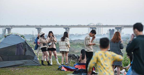 Hà Nội: Nghiên cứu phát triển bãi giữa sông Hồng thành công viên văn hóa du lịch