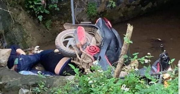 Phát hiện thi thể 2 người đàn ông dưới chân cầu tại Hà Giang