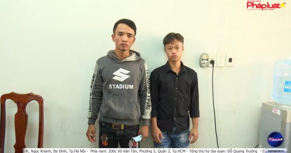 Kiên Giang – Bắt giam 02 đối tượng cướp tài sản người đi đường