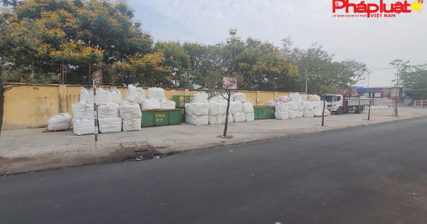 Vũng Tàu: Trạm trung chuyển rác ô nhiễm bức hại khu dân cư