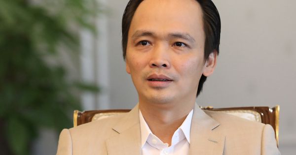 Khởi tố, bắt giam ông Trịnh Văn Quyết về tội thao túng thị trường chứng khoán