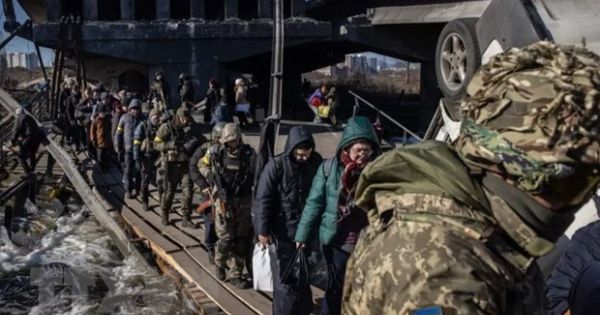Nga và Ukraine tiến hành trao đổi tù binh theo thỏa thuận đàm phán