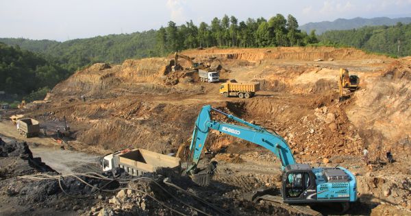 Thu hồi dự án ‘núp bóng’ xây khách sạn để khai thác quặng apatit của công ty Lilama