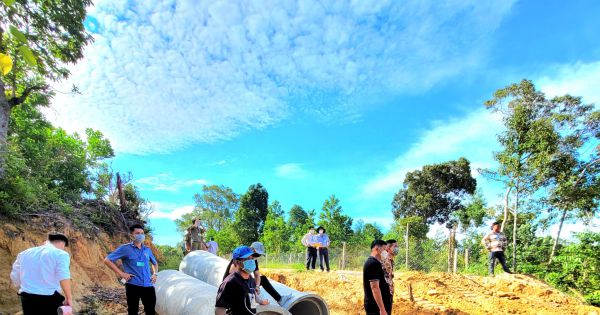 TP Phú Quốc, Kiên Giang: Xã Hàm Ninh thực hiện cao điểm xử lý vi phạm về đất đai