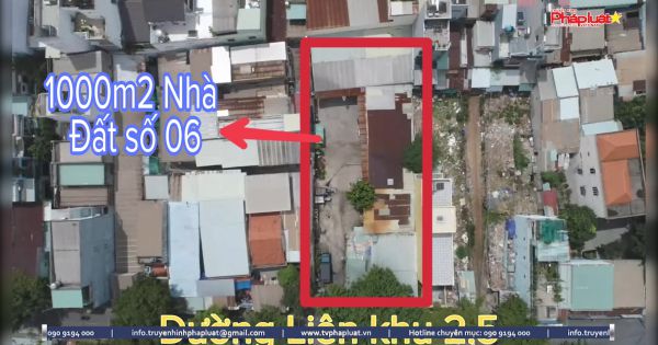 Tranh chấp nhà đất ở quận Bình Tân - TPHCM: Pháp luật có bảo vệ cho “người thứ 3 ngay tình”?