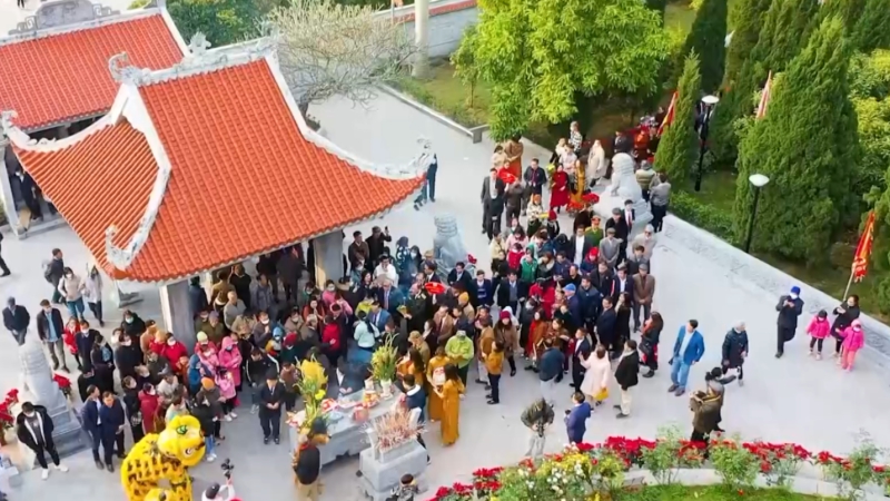 Lễ hội truyền thống họ Vũ - Võ Việt Nam