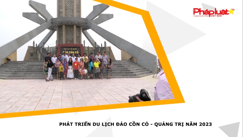 Phát triển du lịch Đảo Cồn Cỏ - Quảng Trị 2023
