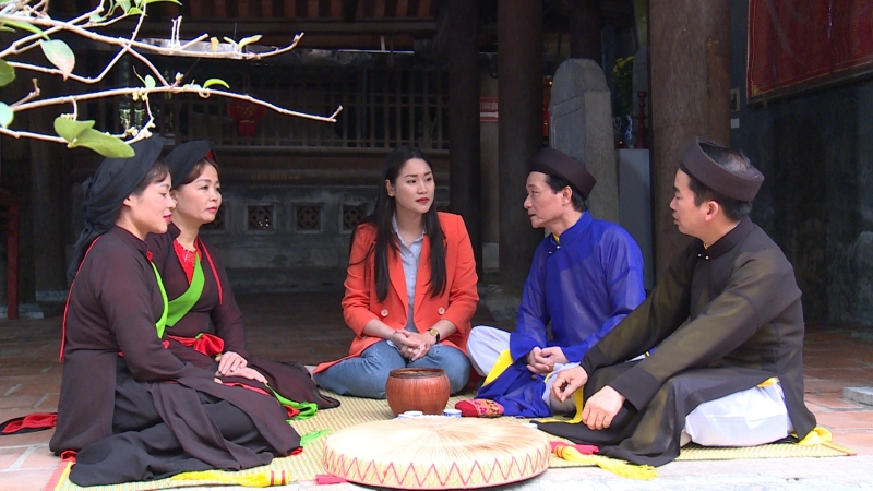Về xứ Kinh Bắc trải nghiệm nét văn hóa truyền thống xưa (Kỳ 1)
