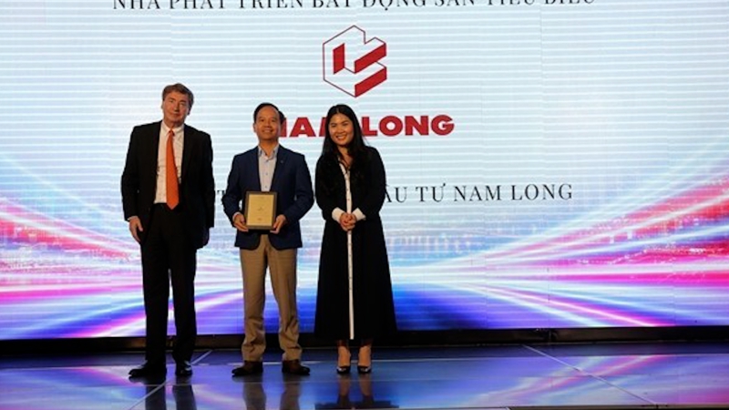Tập đoàn Nam Long (HOSE: NLG) - Nhà phát triển bất động sản tiêu biểu năm 2023