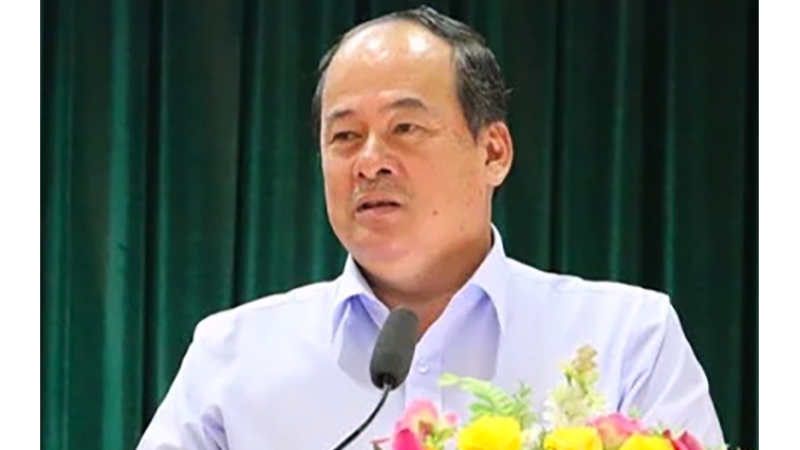 Khởi tố, bắt giam Chủ tịch UBND tỉnh An Giang liên quan đến vụ khai thác cát lậu lớn nhất tỉnh