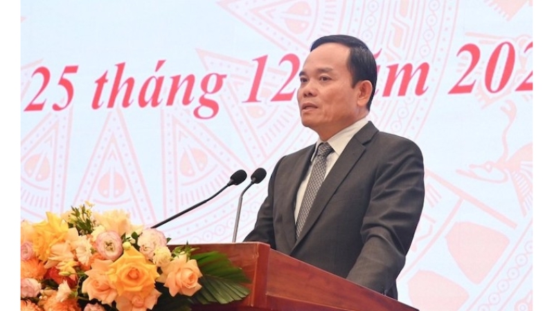 Phó thủ tướng Trần Lưu Quang đề nghị Bộ Tư pháp đưa pháp luật vào cuộc sống
