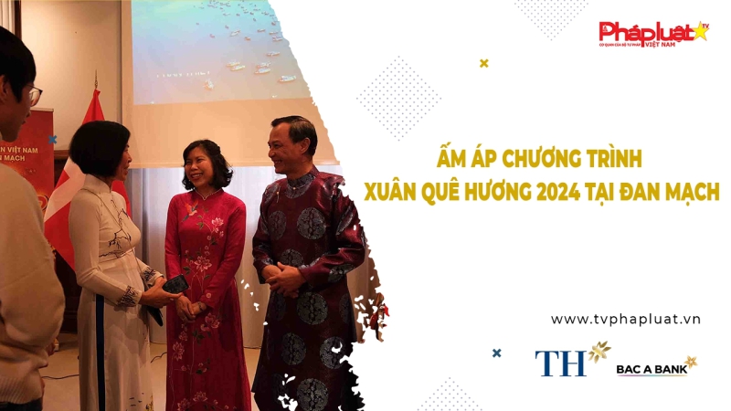 Bản tin Người Việt năm châu: Ấm áp chương trình Xuân Quê hương 2024