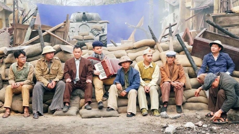 “Đào, phở và piano” chiếu khai mạc tuần phim kỷ niệm 70 năm chiến thắng Điện Biên Phủ