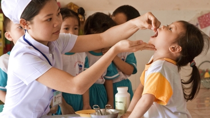 Bản tin Y tế ngày 04/6/2024: “ Chiến dịch bổ sung vitamin A cho trẻ trên toàn quốc”