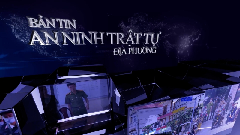 Bản tin An ninh trật tự địa phương ngày 13/06/2024 - Bình Thuận: Truy bắt đối tượng hiếp dâm, cướp tài sản tại huyện Tánh Linh