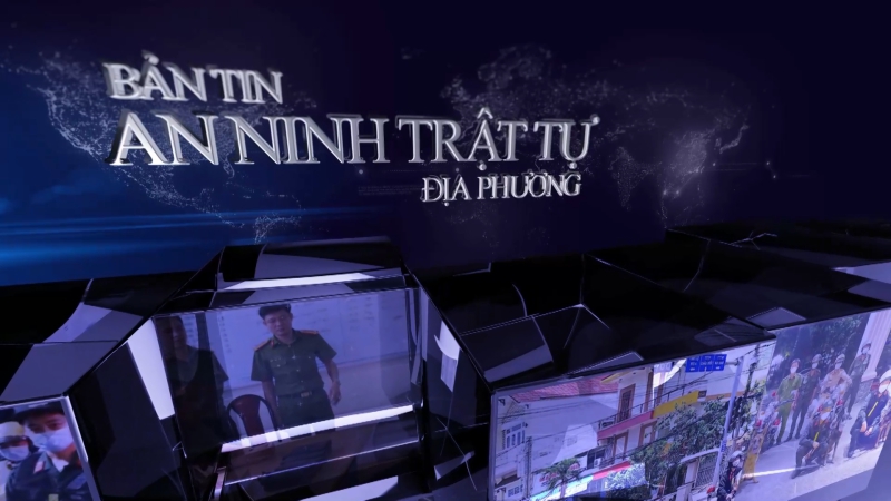 Bản tin An ninh trật tự địa phương ngày 24/06/2024 - Bình Thuận: Liên tiếp phát hiện đấu tranh, triệt phá tội phạm về ma túy tại huyện Hàm Tân
