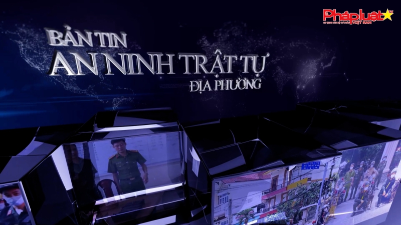 Bản tin An ninh trật tự địa phương ngày 17/07/2024 - Bắt giữ 2 đối tượng vận chuyển ma túy từ TP. HCM về Lâm Đồng