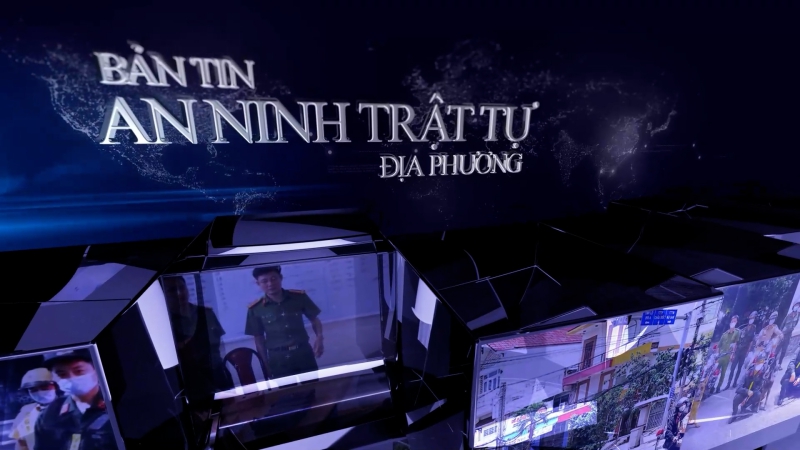 Bản tin An ninh trật tự địa phương ngày 18/07/2024 - Bình Thuận: Huy động gần 100 cán bộ, chiến sĩ triệt phá thành công đường dây cá độ bóng đá qua mạng