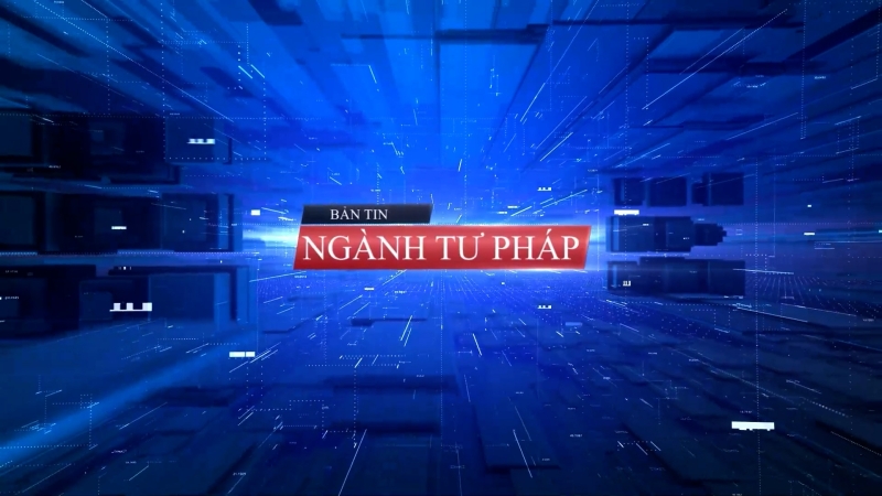 Bản tin Ngành Tư pháp ngày 3/10/2024: Quyết liệt trong công tác xây dựng hoàn thiện thể chế, thi hành pháp luật