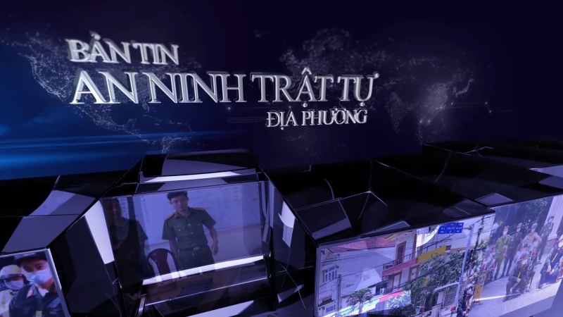 Bản tin An ninh trật tự địa phương ngày 08/10/2024 - Công an tỉnh Bình Thuận làm tốt công tác truy nã, truy tìm, vận động đầu thú trong năm 2024