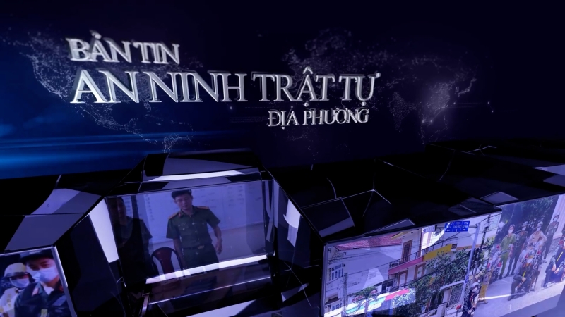 Bản tin An ninh trật tự địa phương ngày 09/10/2024 - Thực trạng lưu thông của xe mô tô 3 bánh tiềm ẩn nguy cơ gây mất an toàn giao thông tại Bình Thuận