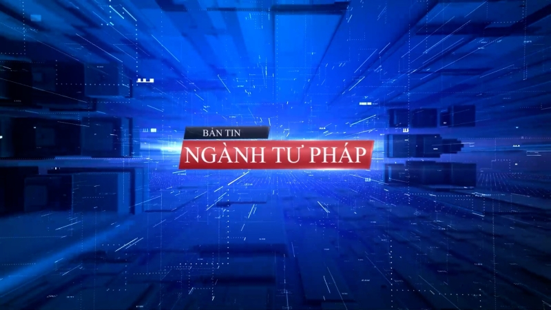 Bản tin Ngành Tư pháp ngày 14/10/2024: Nâng cao chất lượng, hiệu quả công tác thi hành án dân sự