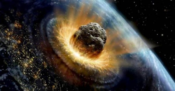 Cơ quan không gian Mỹ (NASA) thông báo một thiên thạch khổng lồ đang lao thẳng về phía Trái đất vào ngày 25/02/2017?