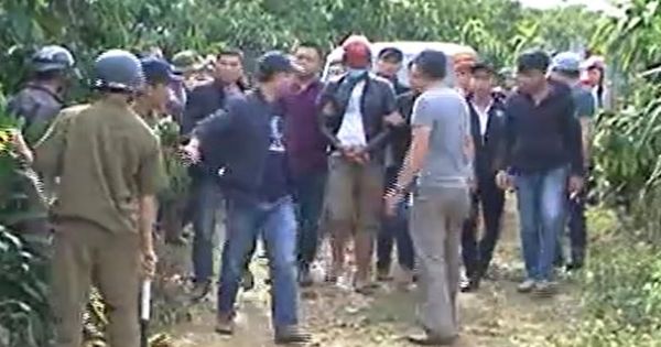 Lâm Đồng; Khởi tố đối tượng giết người chốn xác vườn cà phê