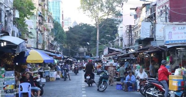 Người Sài Gòn hoài niệm về một khu chợ cũ