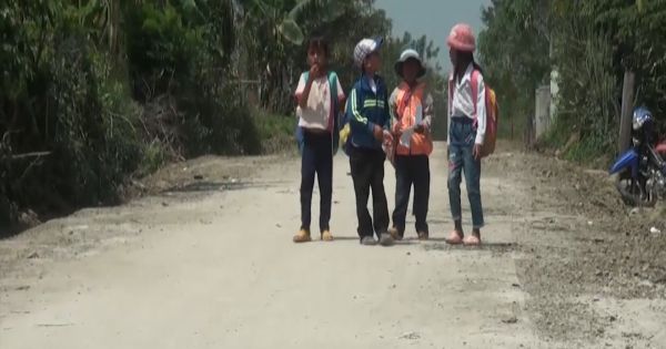 Báo động tình trạng dụ dỗ trẻ em lao động ngoại tỉnh ở Đắk Lắk