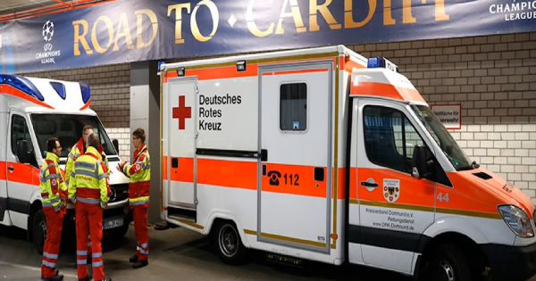 Cảnh sát bắt 1 người có động cơ cực đoan nghi đánh bom ở Dortmund