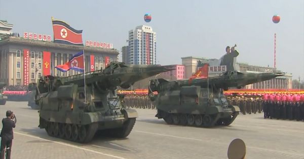 Bắc Triều Tiên đến điểm ”tới hạn”