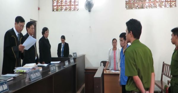 Bị cáo Han Jin Kun bị xử tử hình vì giết vợ