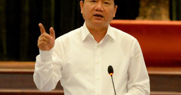 Điểm báo ngày 28/04/2017: Ủy ban Kiểm tra Trung ương đề nghị kỷ luật Bí thư Thành ủy TPHCM Đinh La Thăng