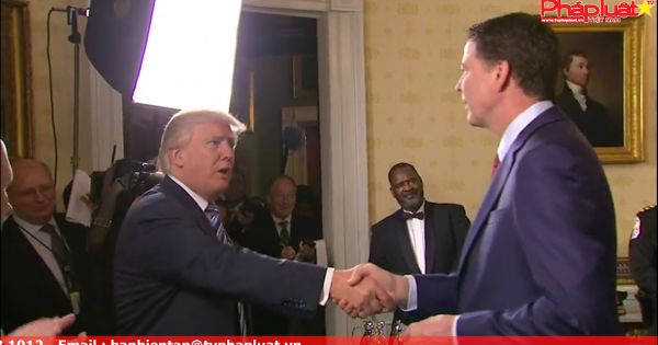 Yêu cầu chấm dứt điều tra Flynn của Tổng thống Trump có vi phạm luật ?