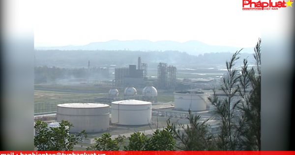 Nhà máy lọc dầu Dung Quất được định giá để cổ phần hóa có giá trị 3,2 tỉ đô la Mỹ