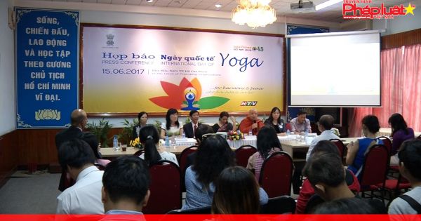 Ngày quốc tế Yoga sẽ diễn ra trên phố đi bộ Nguyễn Huệ