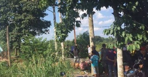 Điểm báo 17/06/2017: Hai vợ chồng bị sát hại dã man tại nhà ở Bình Phước
