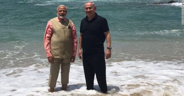 Ấn Độ hy vọng công nghệ khử muối của Israel giúp họ giải quyết tình trạng thiếu nước ngọt