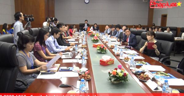 ĐH Nguyễn Tất Thành tăng cường hợp tác quốc tế