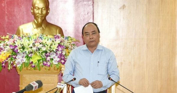 Điểm báo 25/7/2017: Thủ tướng Nguyễn Xuân Phúc: Nếu Formosa vi phạm trở lại sẽ đóng cửa nhà máy