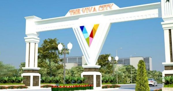 Dự án The Viva City : Chủ đầu tư LDG “nổ” như bom.