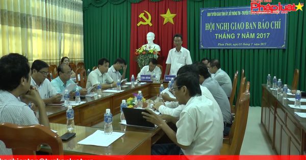 Bình Thuận: Báo chí, các nhà khoa học phản biện tốt vụ nhận chìm bùn ở biển Vĩnh Tân